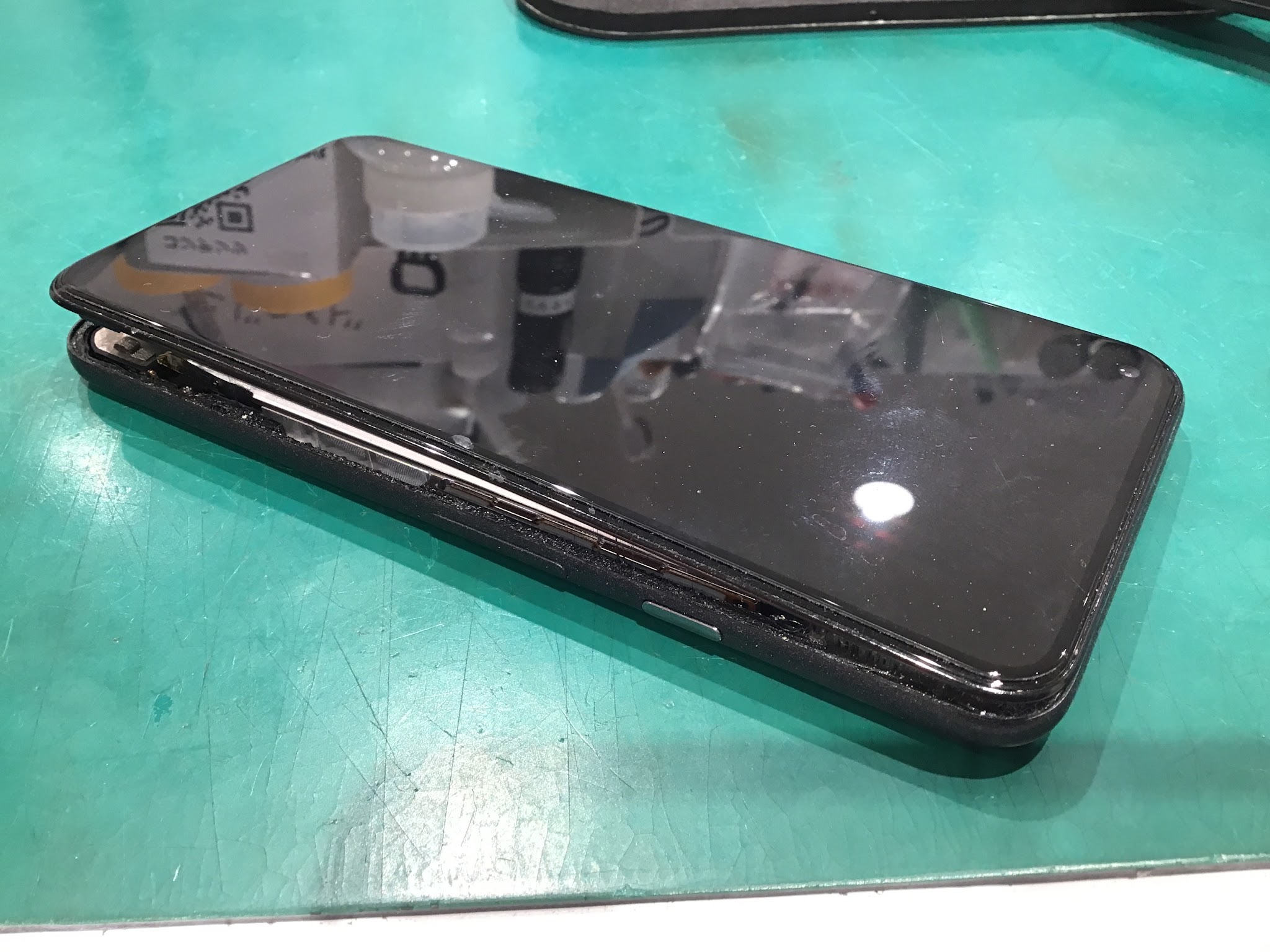 Pixel5のバッテリー交換を承りました！【スマホ修理工房マルイ錦糸町店】